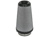 AFE aFe MagnumFLOW Air Filters PDS Clamp On A/F 3-1/2F x 5B x 3-1/2T (Inv) x 8H 21-91117