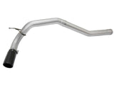 AFE aFe ATLAS Exhaust 4in DPF-Back AL Nissan Titan XD 2016 V8-5.0L (td) 49-06113-B