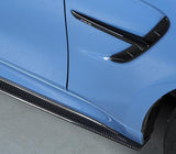 RKP BMW F80 M3 Carbon Side Skirt Set | RKP-F80-SS