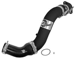 AFE aFe Bladerunner 3in Intercooler Hot Side Tube for 16-17 Nissan Titan XD V8 5.0L (td) 46-20288-B