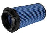 aFe MagnumFLOW Pro 5R Universal Air Filter 3-1/2in F x 5in B x 4-1/2in T (Inverted) x 9in H | 24-91122