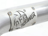 AFE aFe EXH Mid Pipe - 2019 Hyundai Veloster N L4-2.0L (t) 49-37006