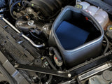 aFe 19-20 GM Trucks 5.3L/6.2L Track Series Carbon Fiber Cold Air Intake System With Pro 5R Filters | 57-10015R