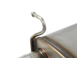 AFE aFe MACHForce XP Exhausts Cat-Back SS-409 EXH CB Chevrolet Tahoe 07-08 V8-4.8/5.3L 49-44009