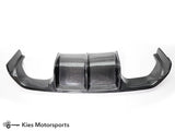 Kies Motorsports Kies Carbon VSX Carbon Fiber Rear Diffuser - BMW / F8X / M3 / M4 KMSF8XCF-VSRD