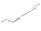 AFE aFe +20 Jeep Gladiator MACH Force-Xp 3 IN 409 Stainless Steel Cat-Back Hi-Tuck Cat-Back 49-48081