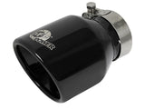 AFE afe POWER MACH Force-Xp 15-19 Volkswagen Golf R L4-2.0L(T) 304 SS Cat-Back Exhaust System - Black 49-36430-B