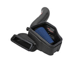 AFE aFe 15-19 VW Golf R (MKVII) L4-2.0L (t) Track Series Carbon Fiber Intake System w/ Pro 5R Filter 57-10016R