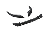 Sterckenn Sterckenn F90 M5 LCI Carbon Front Splitter SN-F90-S2