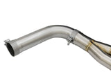 AFE aFe MACHForce XP 3in - 2 1/2in Axle Back 304SS Exhaust w/ Polished Tips 16-17 BMW M2 (f87) 49-36333-P