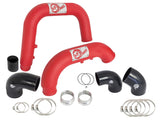 AFE aFe BladeRunner Red Intercooler Tubes Combo 2016 GM Colorado/Canyon I4-2.8L (td) 46-20264-R