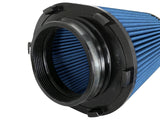 AFE aFe Magnum FLOW Pro 5R Replacement Air Filter F-5 / (9 x 7.5) B / (6.75 x 5.5) T (Inv) / 9in. H 24-91120