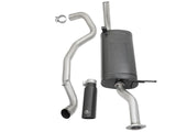 AFE aFe MACHForce XP 2-1/2in 304 SS Cat Back Exhaust w/ Black Tips 2001-2016 Nissan Patrol (Y61) 4.8L 49-36121-B