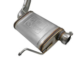 AFE aFe MACHForce XP Cat-Back Exhaust Stainless No Tips 12-15 Jeep Grand Cherokee SRT/SRT-8 V8 Hemi 6.4L 49-48053