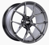 BBS 21x10 / 5x112 et22 / cb82 BBS FI-R 21" 5x112 Platinum Gloss FI162PG