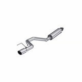 MBRP 2005-2008 Jeep Grand Cherokee 4.7L 5.7L Hemi Cat Back Single Side (Aluminum) | S5508AL