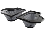 aFe MagnumFLOW Air Filters OER PDS A/F PDS BMW M5/M6 06-11 V10-5.0L (1 pr) | 31-80168