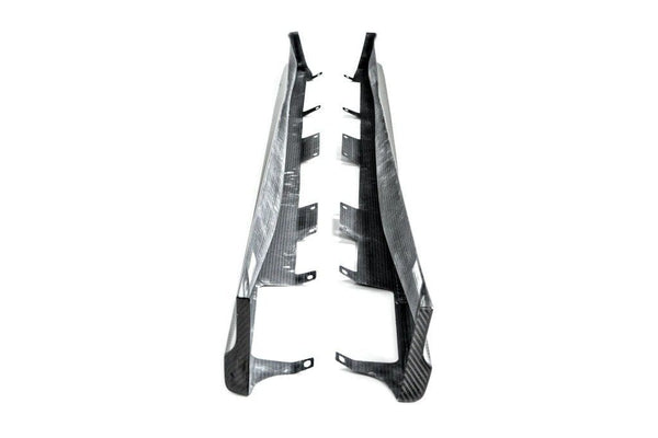 3D Design A90 Supra Carbon Side Skirt Set | 3104-62911