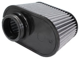 AFE aFe MagnumFLOW Air Filter PDS A/F 3-1/4inF x (11x6)B x (9-1/2 x 4-1/2)T x 6H in 21-90085