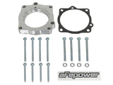 AFE aFe Silver Bullet Throttle Body Spacers TBS Dodge Challenger SRT8 11-12 V8-6.4L 46-32007