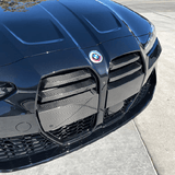 Grale GRALE by Induktiv 2021+ G80 M3 / G82 M4 / G83 M4 Front Grille