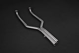 Capristo BMW M5 (F10) - Valved Exhaust with Mid-Pipes (CES3) 02BM03803019