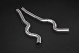 Capristo BMW M5 (F10) - Valved Exhaust with Mid-Pipes (CES3) 02BM03803019