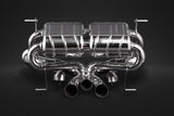 Capristo Lamborghini Aventador S LP740 - Valved Exhaust | 02LA01303005