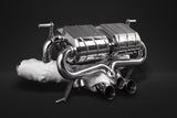 Capristo Lamborghini Aventador S LP740 - Valved Exhaust 02LA01303005