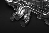 Capristo Lamborghini Aventador S LP740 - Valved Exhaust 02LA01303005