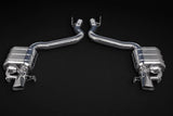 Capristo Mercedes AMG GT63/S - Valved Exhaust, incl Mid Pipes & CES3 02MBAMGGT63.TBD