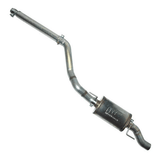 Techtonics Tuning 3" Stainless Steel Exhaust W MagnaFlow Muffler | Volkswagen Corrado VR6 | 252333A