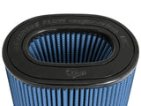 aFe Magnum FLOW Pro 5R Replacement Air Filter F-(7 X 4.75) / B-(9 X 7) / T-(7.25 X 5) (Inv) / H-9in. | 24-91123