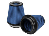 AFE aFe MagnumFLOW Air Filters 4-1/2F x 7B x 4-1/2T (Inverted) x 7H 24-91045-MA