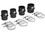 aFe BladeRunner Couplings & Clamps Replacement OE Intercooler & aFe Tubes Kit 10-12 Dodge Ram 6.7L | 46-20080AS