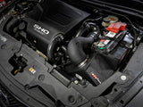AFE aFe Magnum FORCE Stage-2 Pro DRY S Cold Air Intake System 10-18 Ford Taurus SHO V6-3.5L (tt) 54-13025D