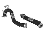 aFe BladeRunner 3in Alum Hot and Cold Intercooler Tube Kit 2019 Ford Ranger 2.3L (t) | 46-20384-B