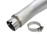 AFE aFe MACHForce XP Exhaust Large Bore 5in DPF-Back SS 13-15 Dodge Trucks L6-6.7L (td) *Polish Tip 49-42051-1P