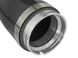 AFE aFe BladeRunner 2.5in Black IC Tube Hot Side w/ Coupling & Clamp Kit 2016 GM Colorado/Canyon 2.8L 46-20268-B