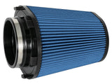 aFe Magnum FLOW Pro 5R Replacement Air Filter F-5 / (9 x 7.5) B / (6.75 x 5.5) T (Inv) / 9in. H | 24-91120