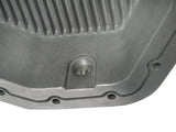 AFE aFe Power Cover Rear Differential COV Diff R Dodge Diesel Trucks 03-05 L6-5.9L Machined 46-70092