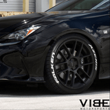 Tire Stickers Tire Stickers - FALKEN AZENIS - Temporary