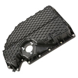 VW/Audi Genuine Oil Pan - VW/Audi Mk7 Golf / GTI / R / Alltrack / Sportwagen / A3 MQB / TT-S MQB | 06K103600AE