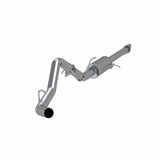 MBRP 2007-2008 Chev/GMC 1500 CC EC 6ft6in bed 4.8/5.3L 3in Cat Back Single Side AL P Series Exhaust | S5036P