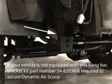 AFE aFe MagnumFORCE Dynamic Air Scoop 10-13 Dodge Diesel Trucks L6 6.7L (td) 54-82039