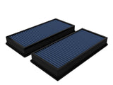 AFE aFe MagnumFLOW Pro 5R OE Replacement Filter (Pair) 10-19 Land Rover Range Rover V8-5.0L 30-10284-MA