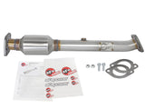 aFe Power Direct Fit Catalytic Converter Replacements Rear Right Side 05-11 Nissan Xterra V6 4.0L | 47-46104
