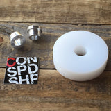 Condor Speed Shop Rear 12mm Subframe Riser Bushings + Diff Mount Rear 12mm Subframe Riser Bushings - E30 12MRSB30_DIFF