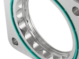 aFe Silver Bullet Throttle Body Spacers TBS Ford Explorer 12-15 V6-3.5L EcoBoost | 46-33018