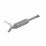 MBRP 01-05 Toyota Tacoma 2.4/2.7/3.4L 2.5in Cat Back Turn Down Style Exhaust System (T409) | S5332409